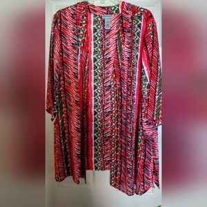 Catherine's Lightweight Cardigan, 1X